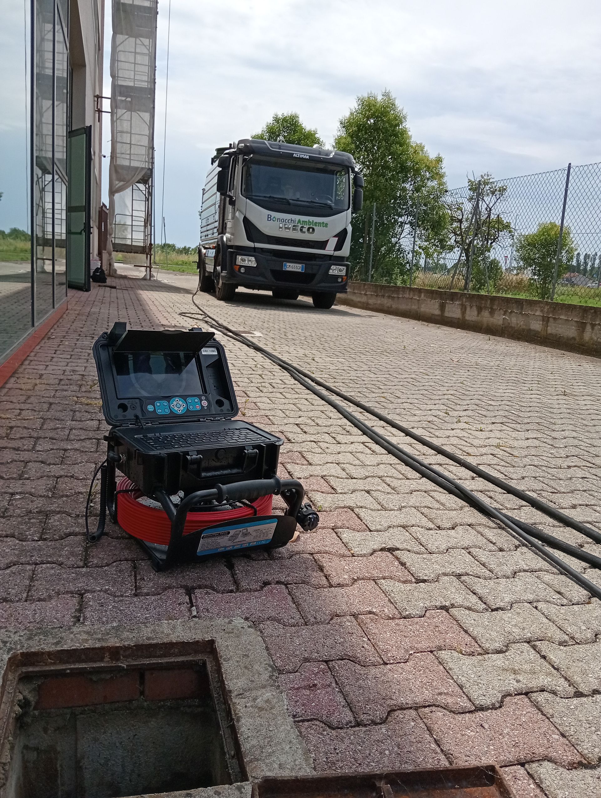 Videoispezioni