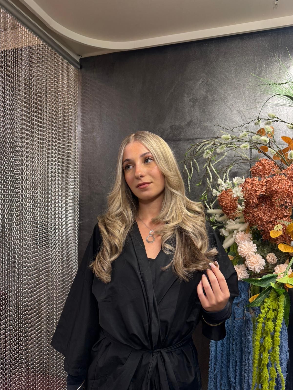 Kundin Coiffeur