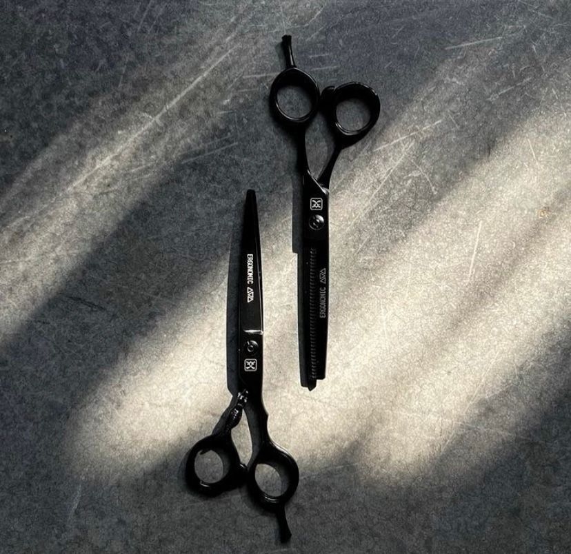 Haarschere