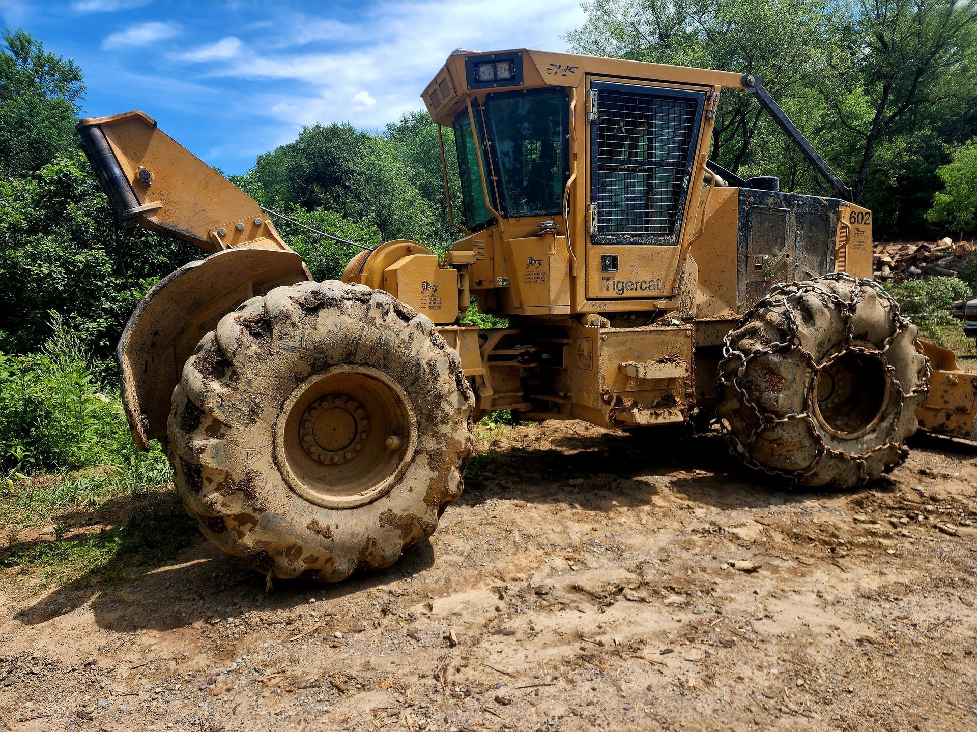 Old Heavy Vehicle — Grafton, WV — Mountaineer Was