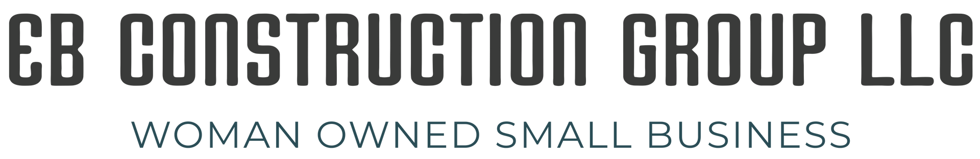 EB Construction Group LLC Logo