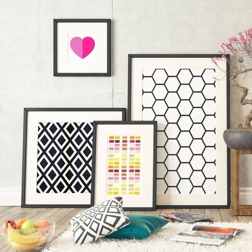 CANVAS & FINE ART