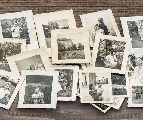SCANNING & ARCHIVING