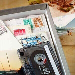SHOEBOX SCANNING