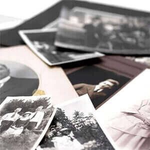 SCANNING & ARCHIVING