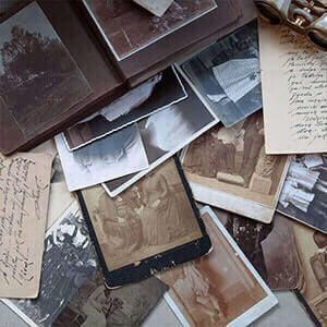 PHOTO RESTORATION