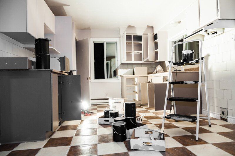 grand junction cabinet refinishing