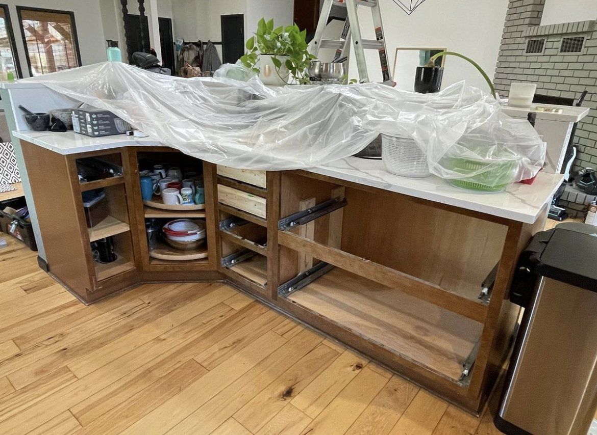 kitchen cabinet painters grand junction
