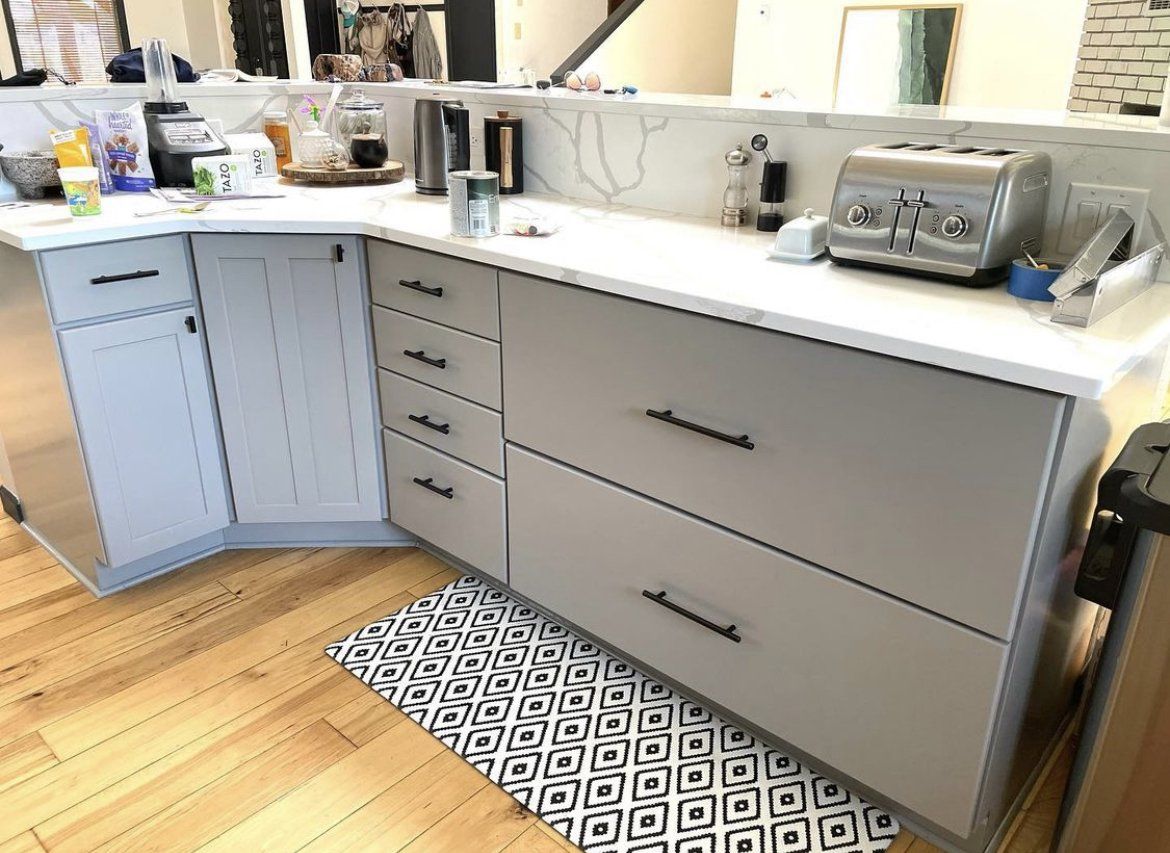 kitchen cabinet painters