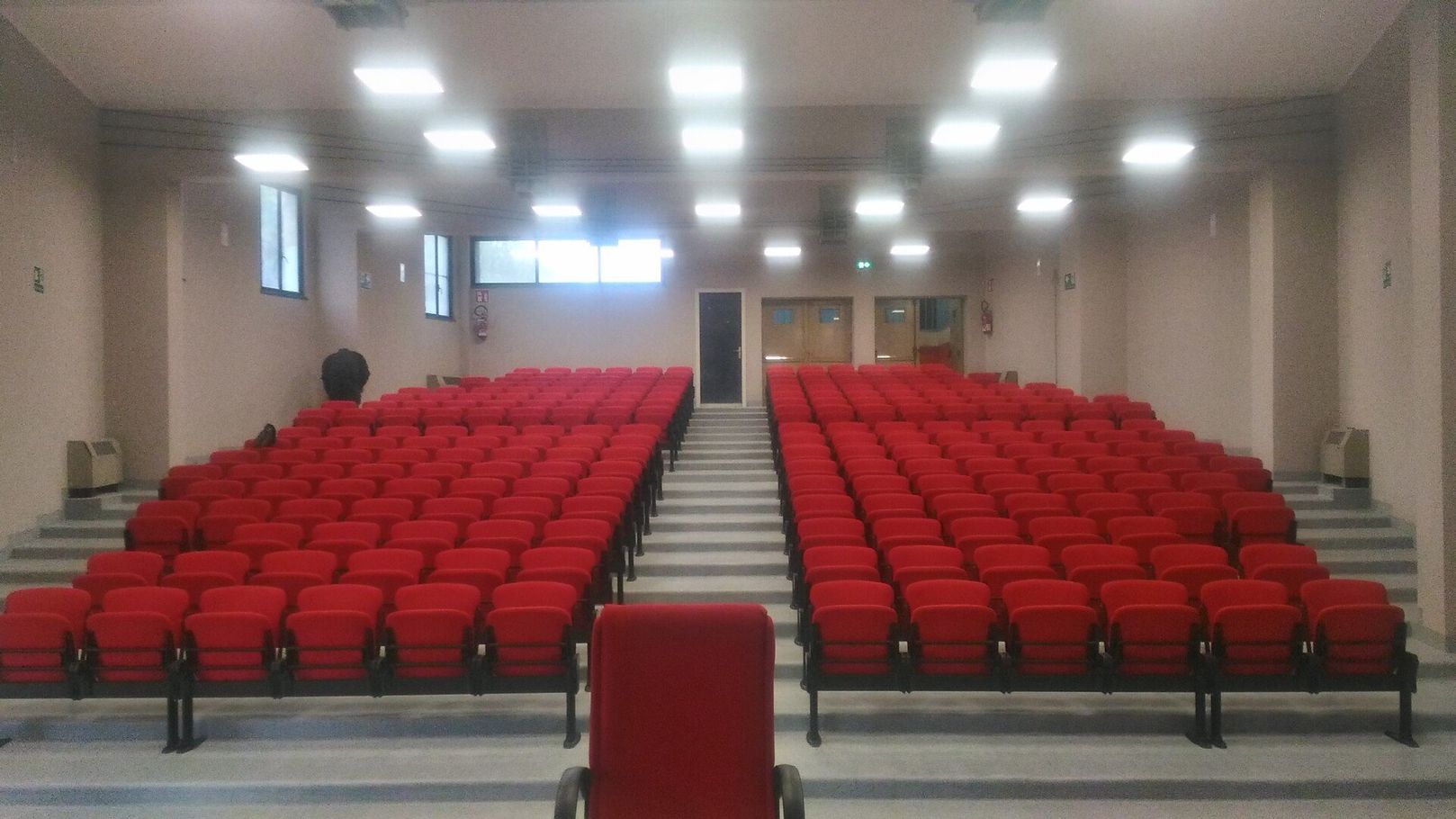 auditorium