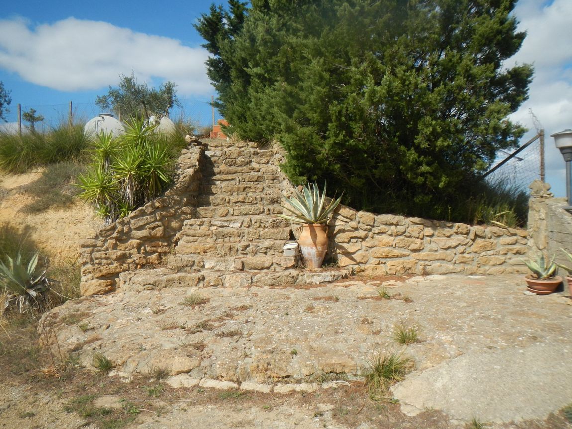 rifacimento scala in pietra