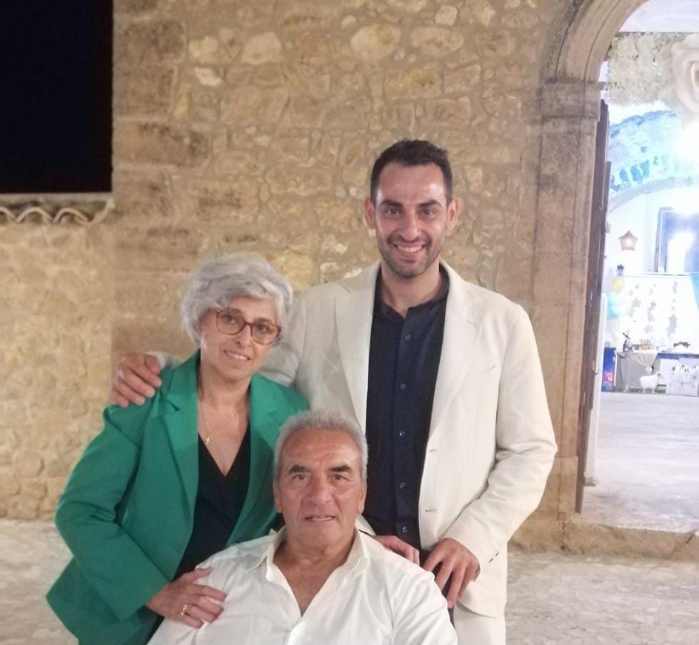 titolari di un'impresa edile