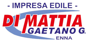 IMPRESA EDILE DI MATTIA GAETANO - LOGO