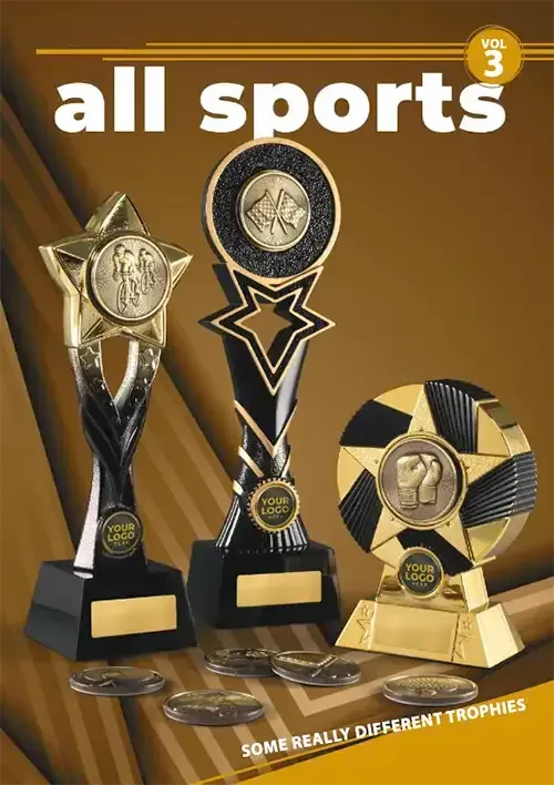 Different Trophies
