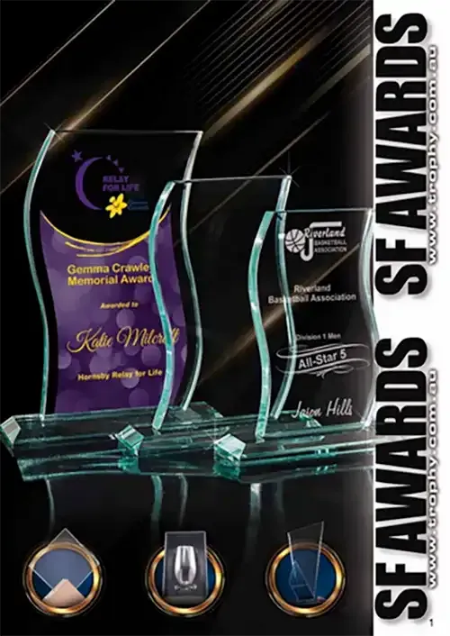 Different Trophies