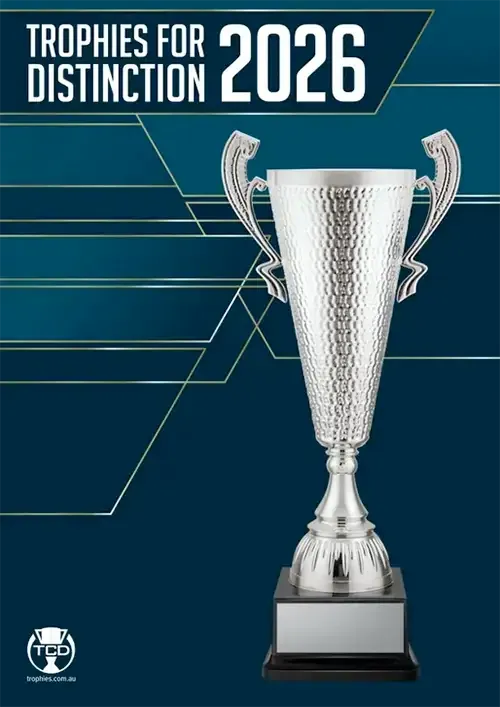 TCD Trophies For Distinction
