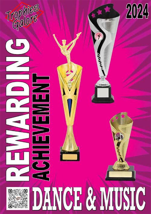 Different Trophies