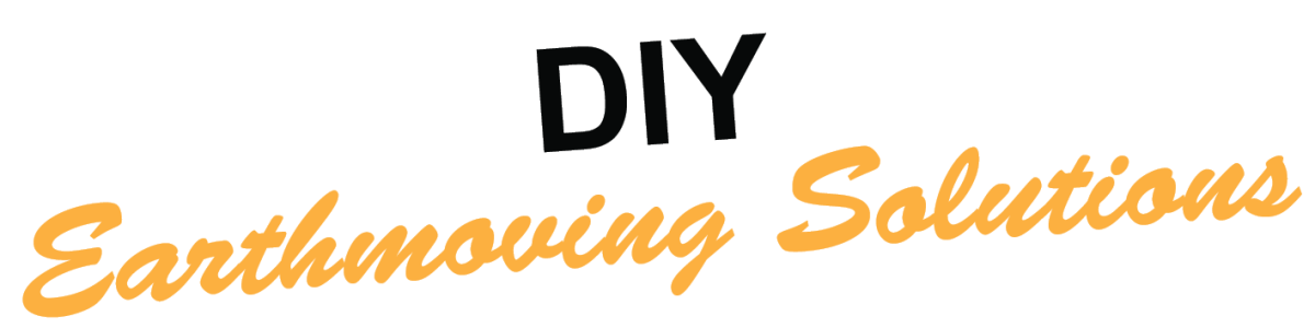 DIY Eartmoving Solutions — Beaudesert Equipment Hire Services in Beaudesert, QLD