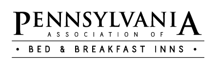The pennsylvania association of bed and breakfast inns logo