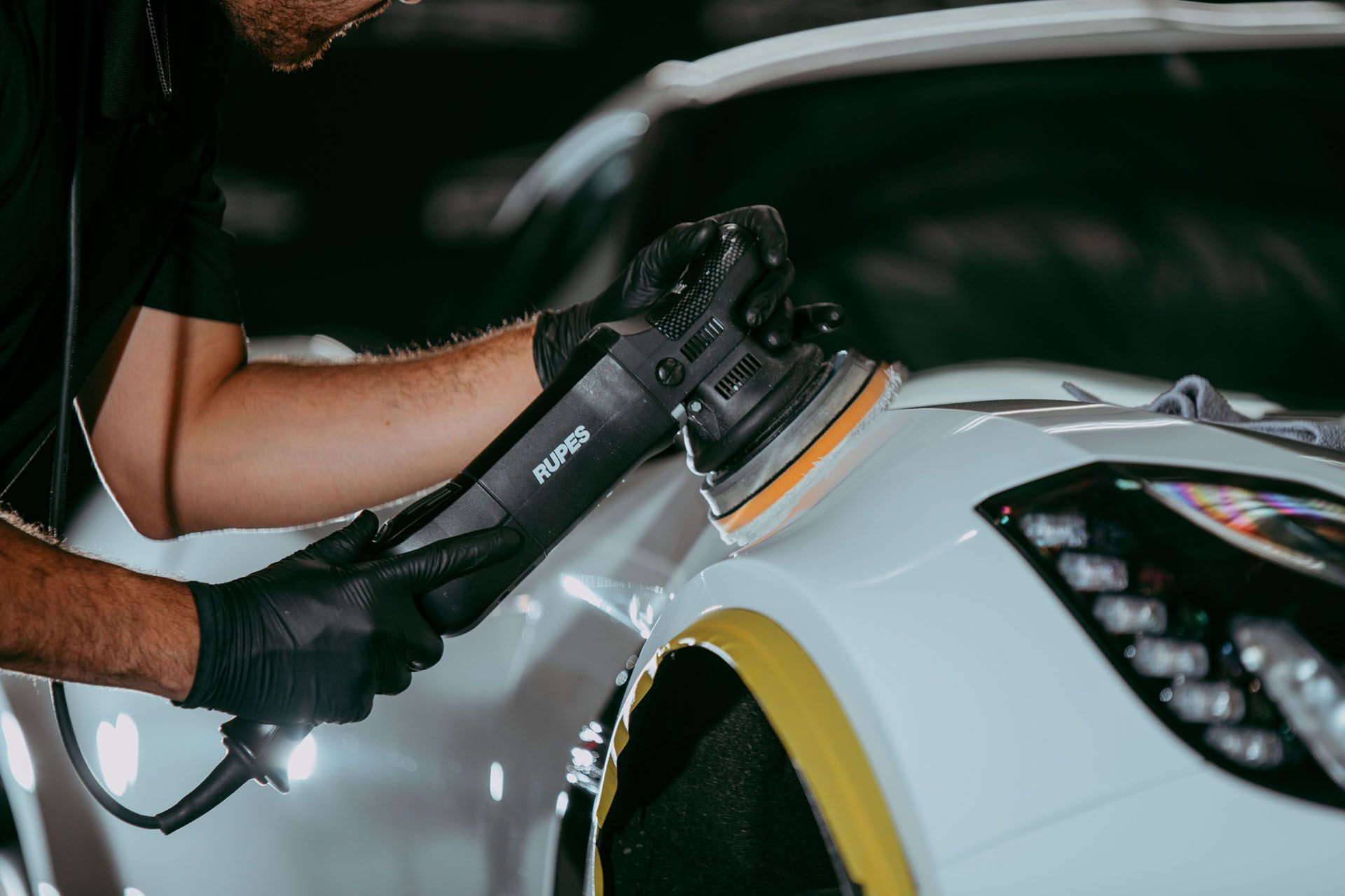 Paint Correction
