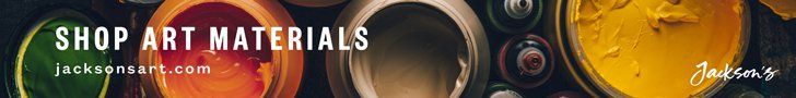 Save 10% on your first order from Jacksons Art Supplies