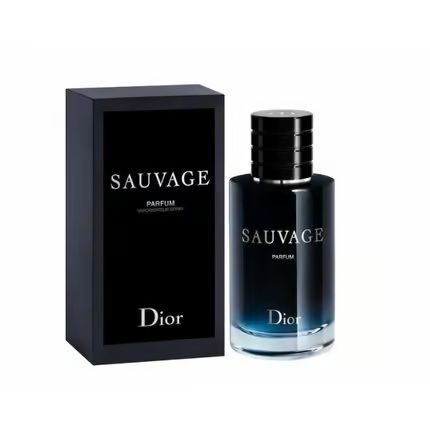 Dior Sauvage Parfum 60ml Eau De Parfum For Men