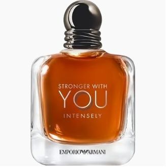 Giorgio Armani Stronger With You Intensely Eau De Parfum Spray 100ml