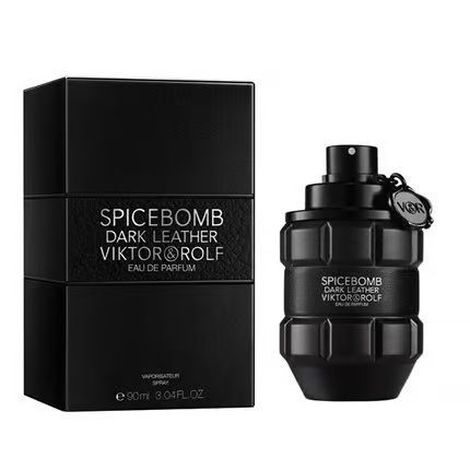 Viktor & Rolf Spicebomb Dark Leather Eau De Parfum 90ml