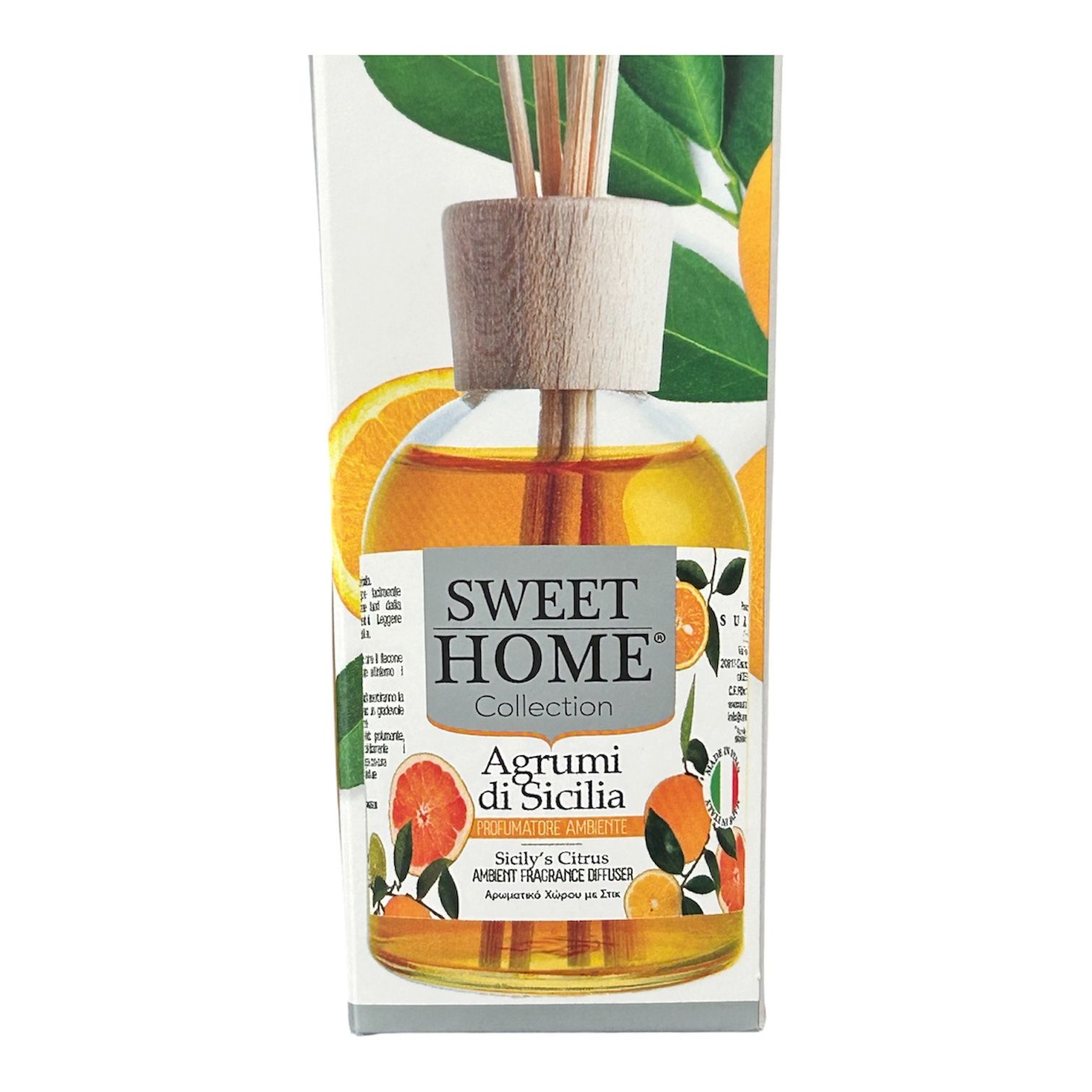 Sweet Home – agrumi di sicilia