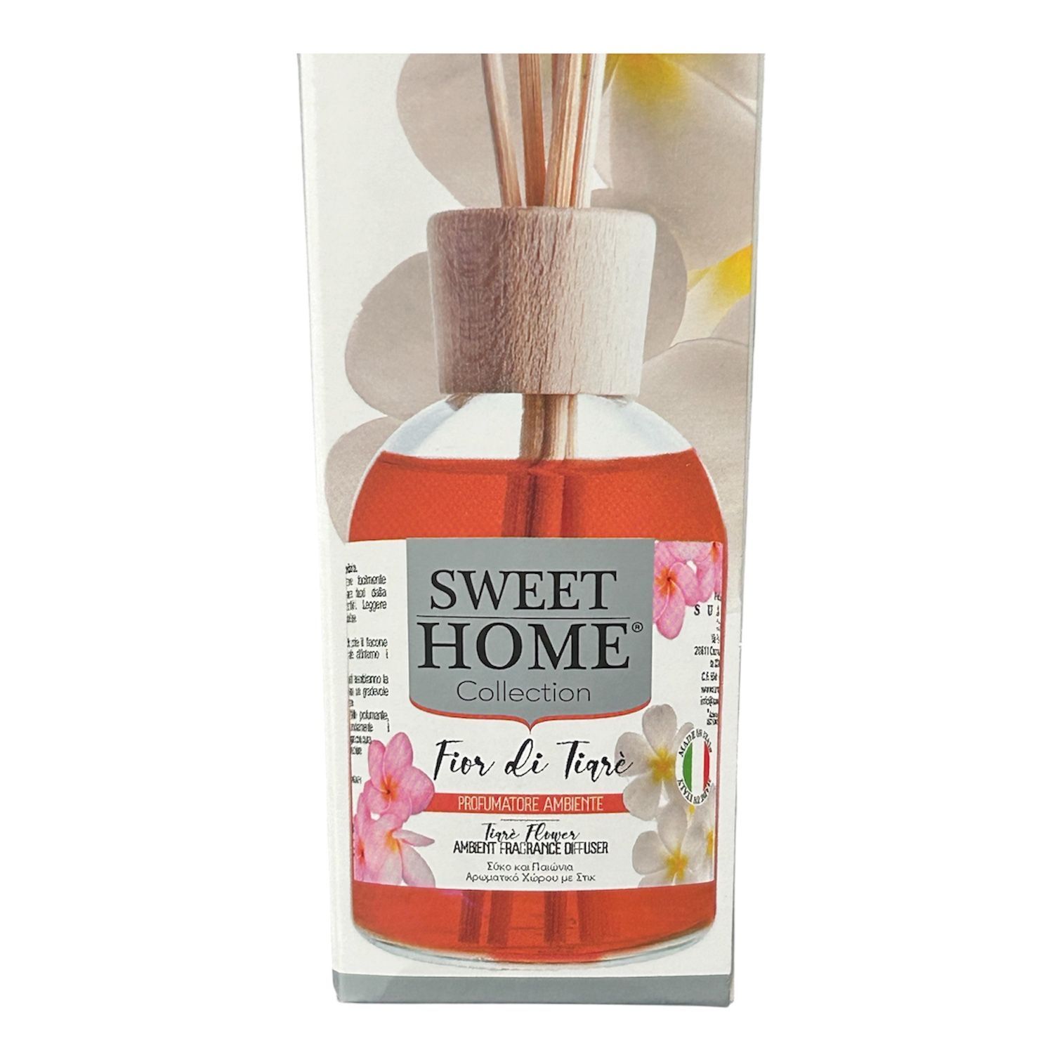 Sweet Home – fior di tigres