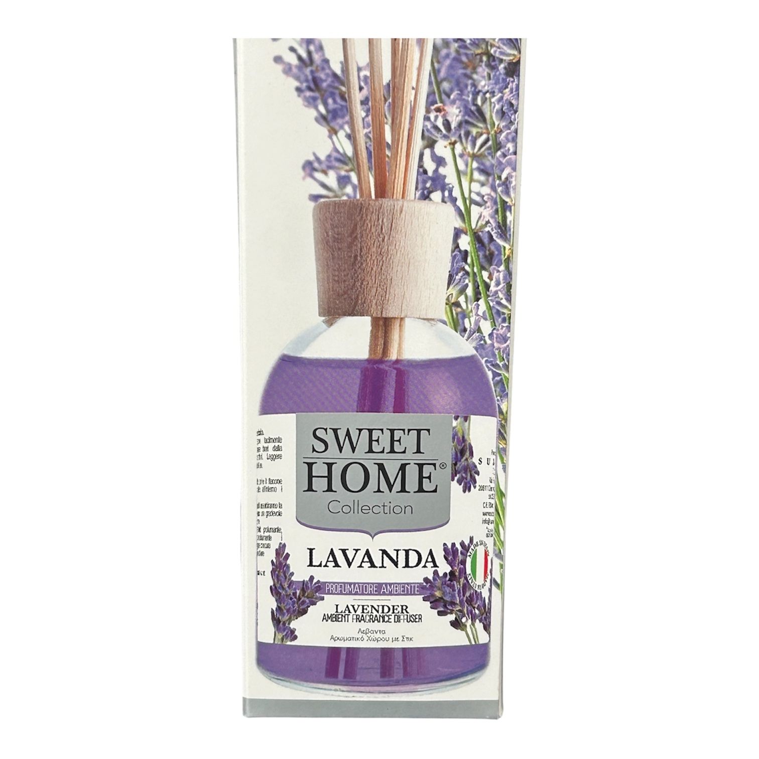 Sweet Home – lavendel
