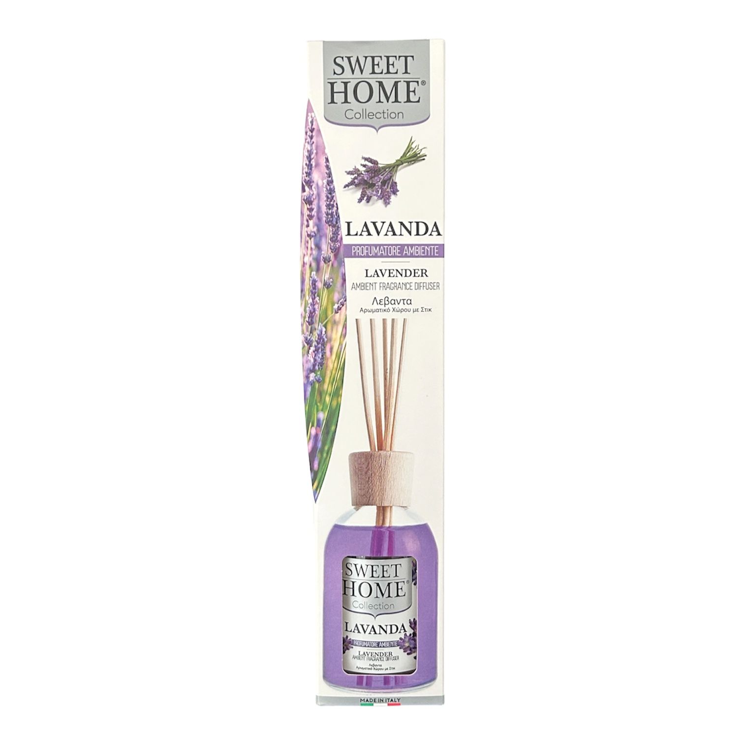 Sweet Home – lavendel