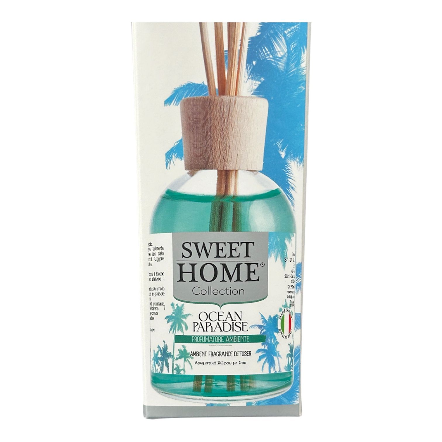 Sweet Home – ocean paradise