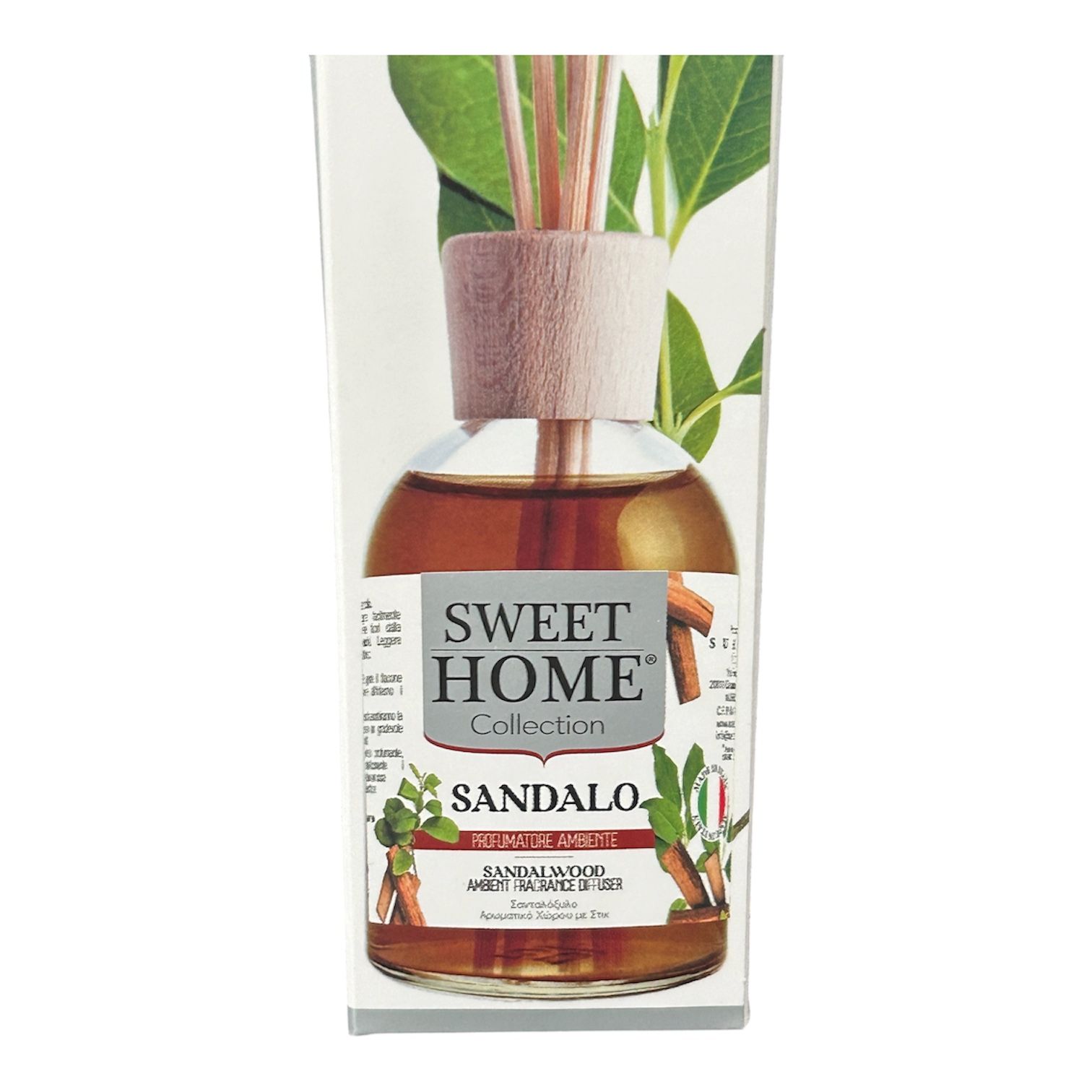 Sweet Home – sandalwood
