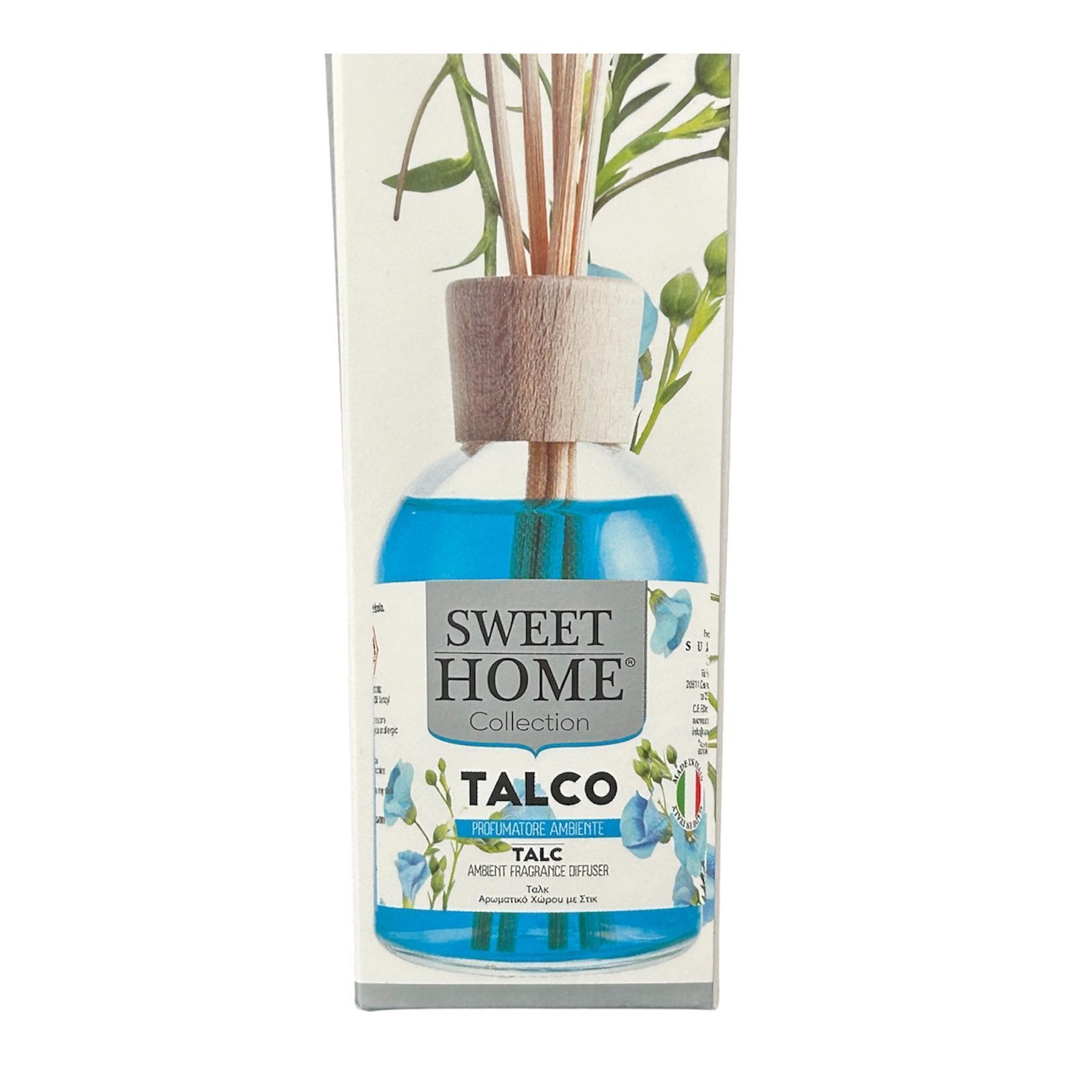 Sweet Home – talco