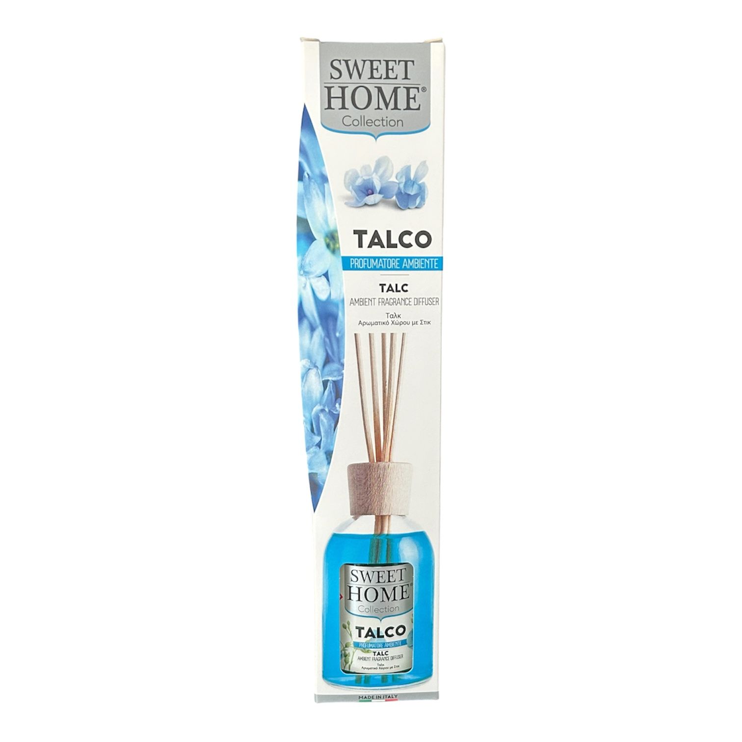 Sweet Home – talco