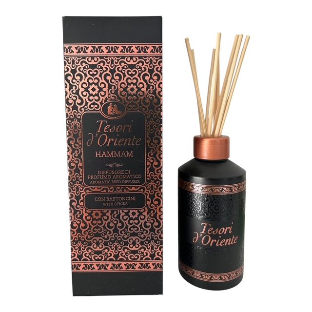 geurstokjes Tesori d'oriente Hammam