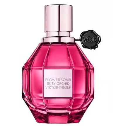 Viktor & Rolf Flowerbomb Ruby Orchid Eau De Parfum 50ml