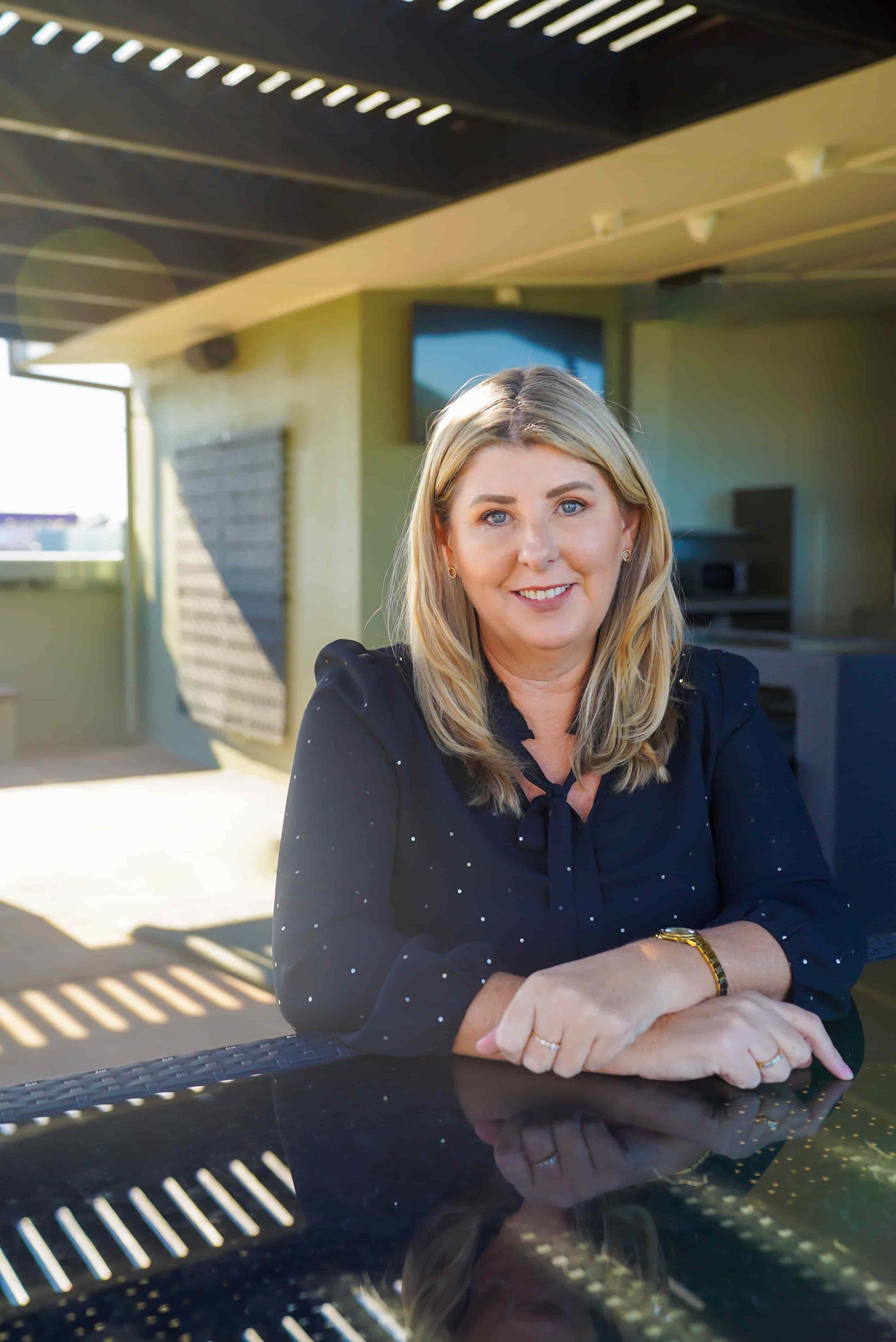 Caroline Thompson - Head of Finance