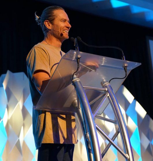 Daniel Stoten - Executive Chairman