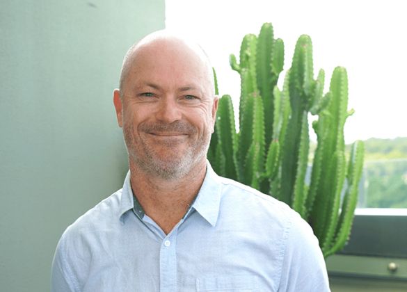 Gary Mandelkow - Chief Technology Officer