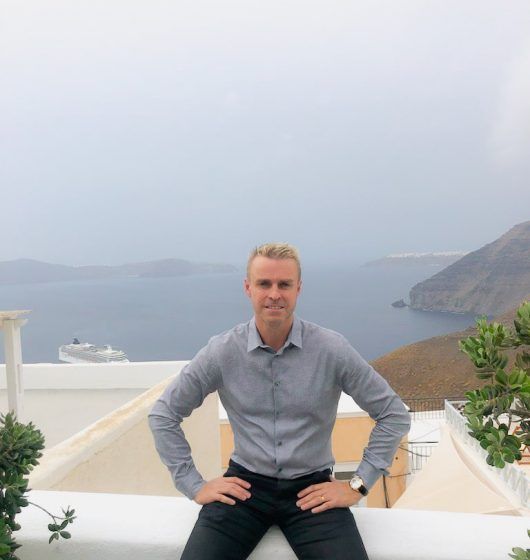 Daniel Stoten - Executive Chairman