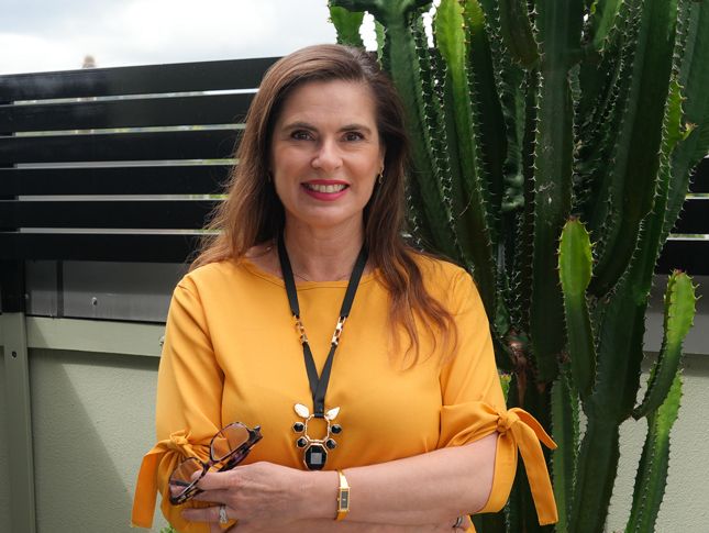 Kerry Downing - Customer Operations Analyst