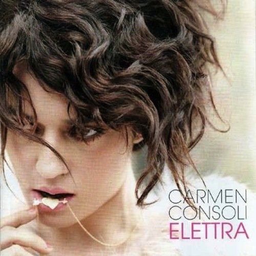 Carmen Consoli - Elettra