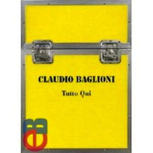 Claudio Baglioni - Tutto qui