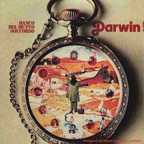Banco Del Mutuo Soccorso - Darwin