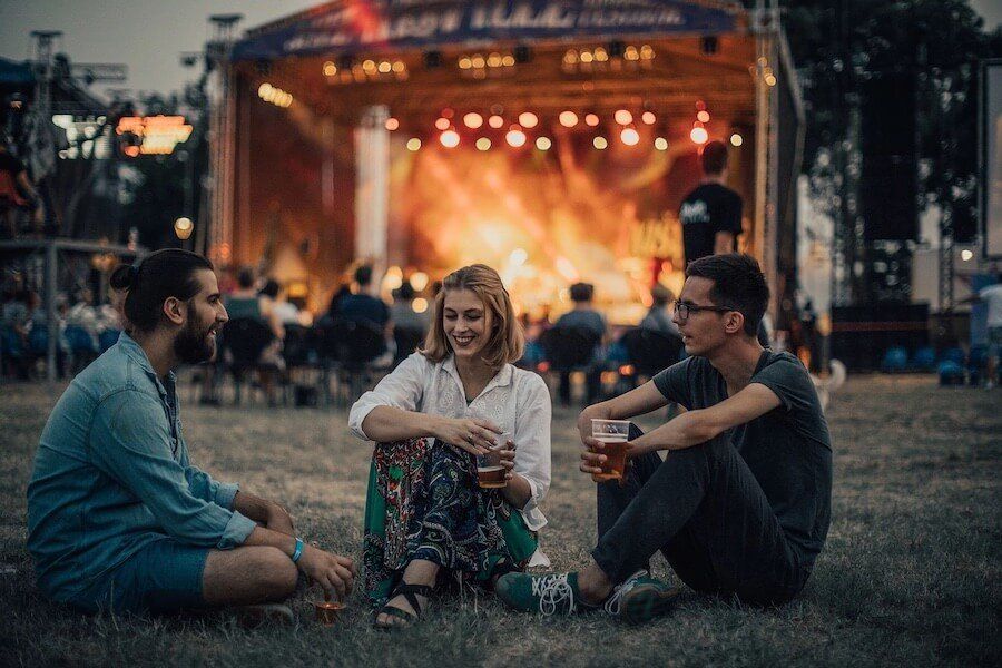 I migliori festival
