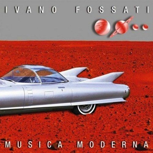 Ivano Fossati - Musica Moderna