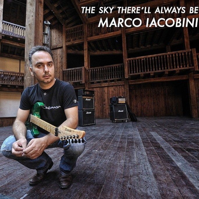 Marco Iacobini - The Sky There'll Always Be