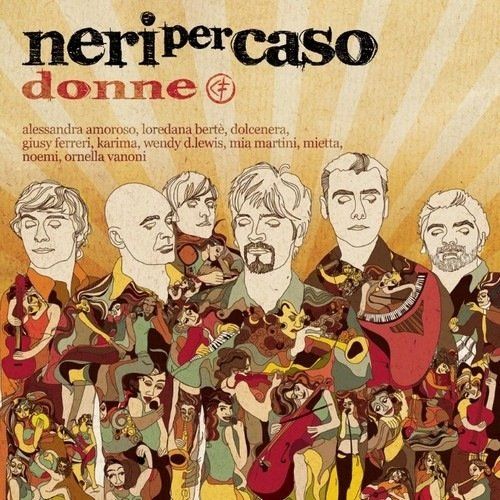 Neri Per Caso - Donne